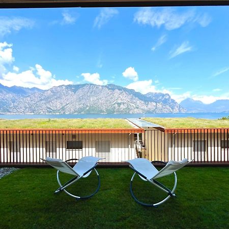 Seeblick Le Dimore Malcesine Luaran gambar
