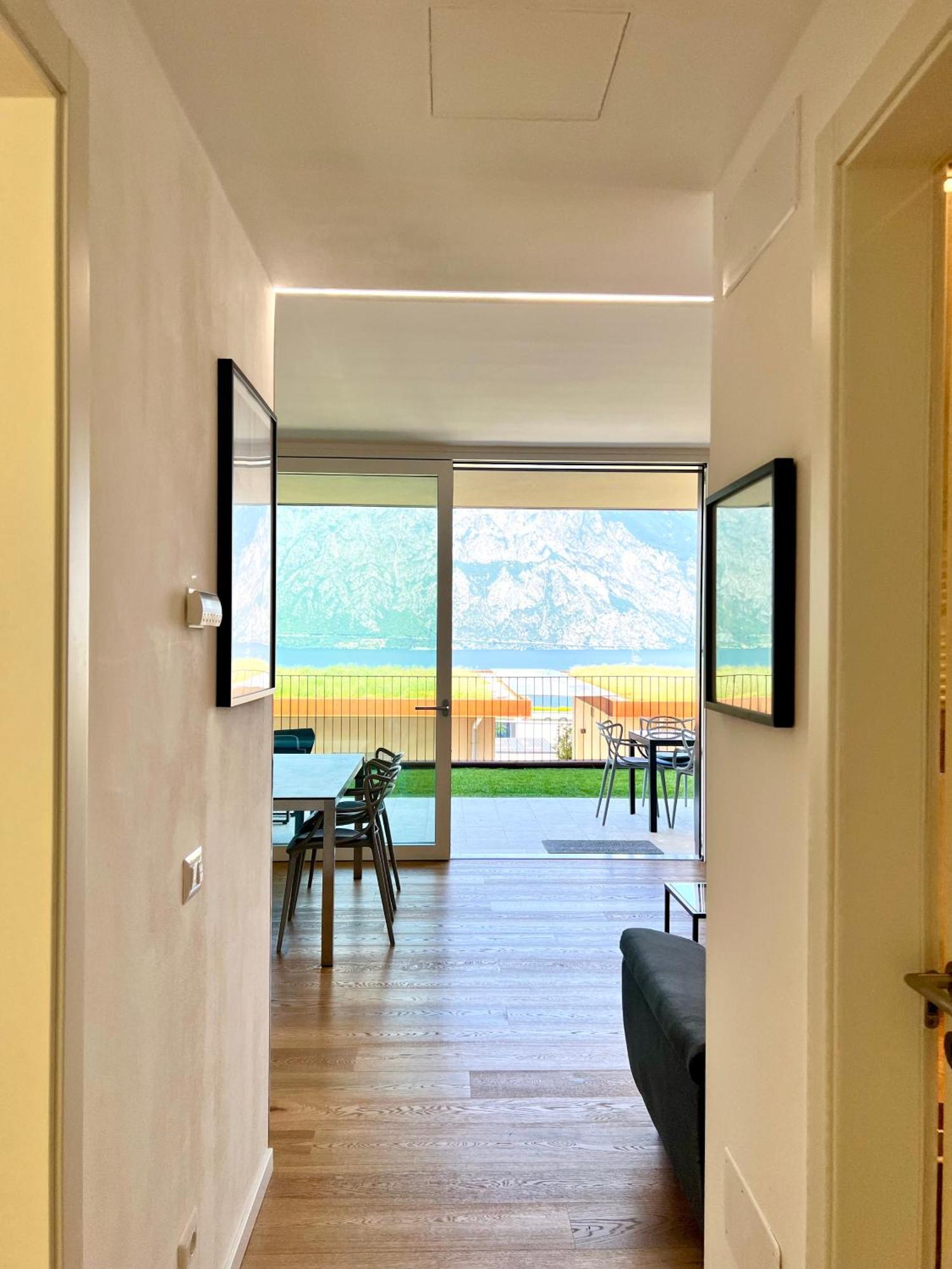 Seeblick Le Dimore Malcesine Luaran gambar