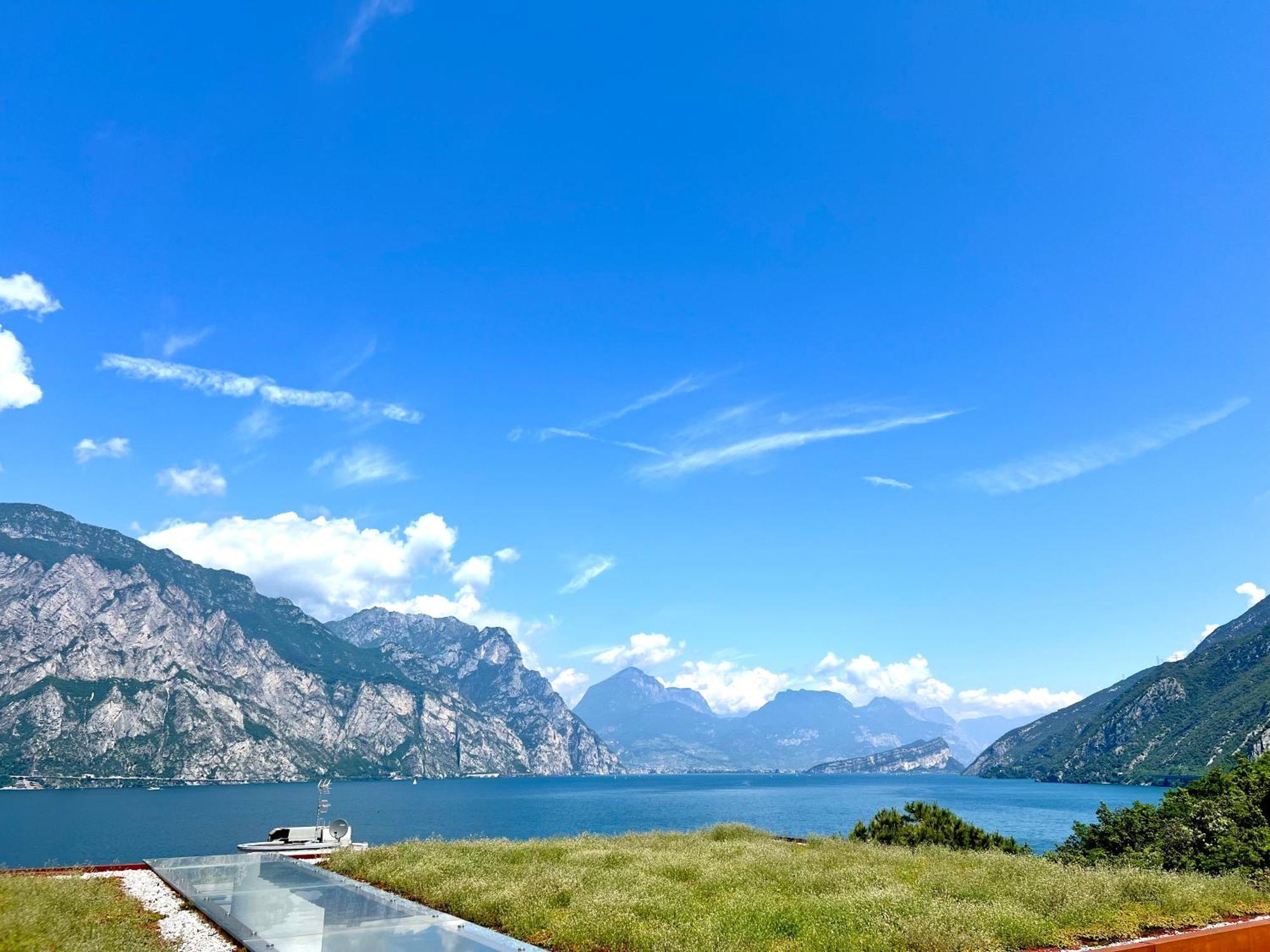 Seeblick Le Dimore Malcesine Luaran gambar