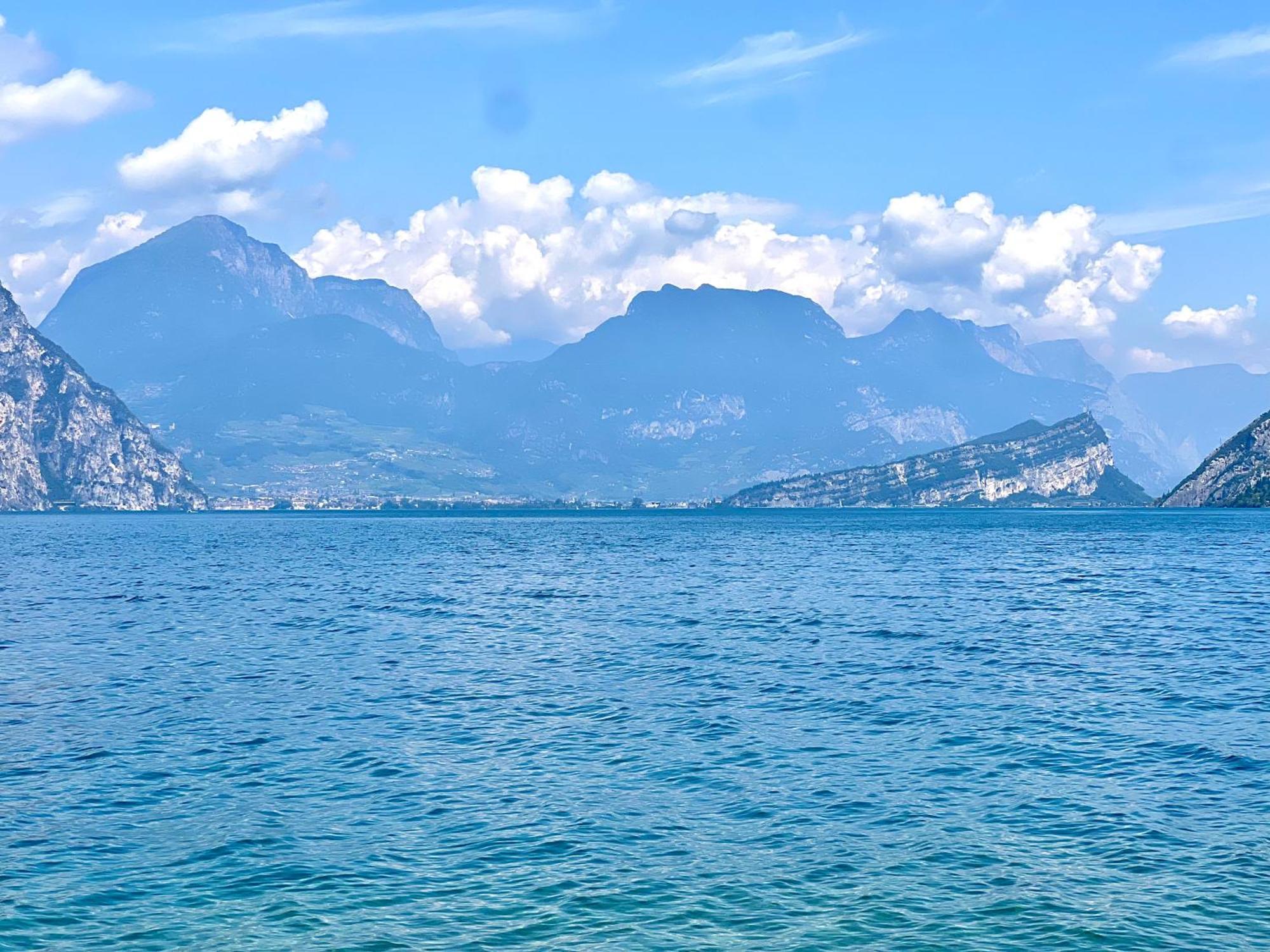 Seeblick Le Dimore Malcesine Luaran gambar