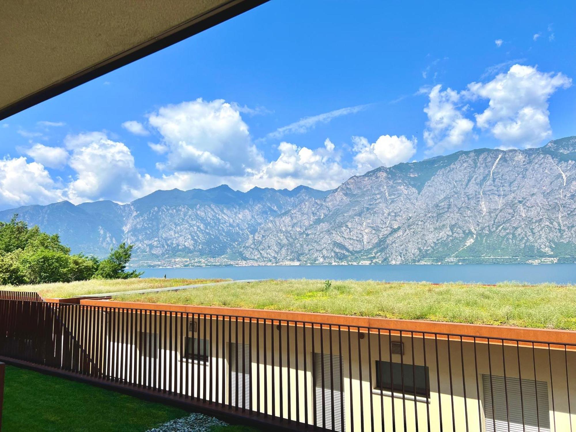 Seeblick Le Dimore Malcesine Luaran gambar