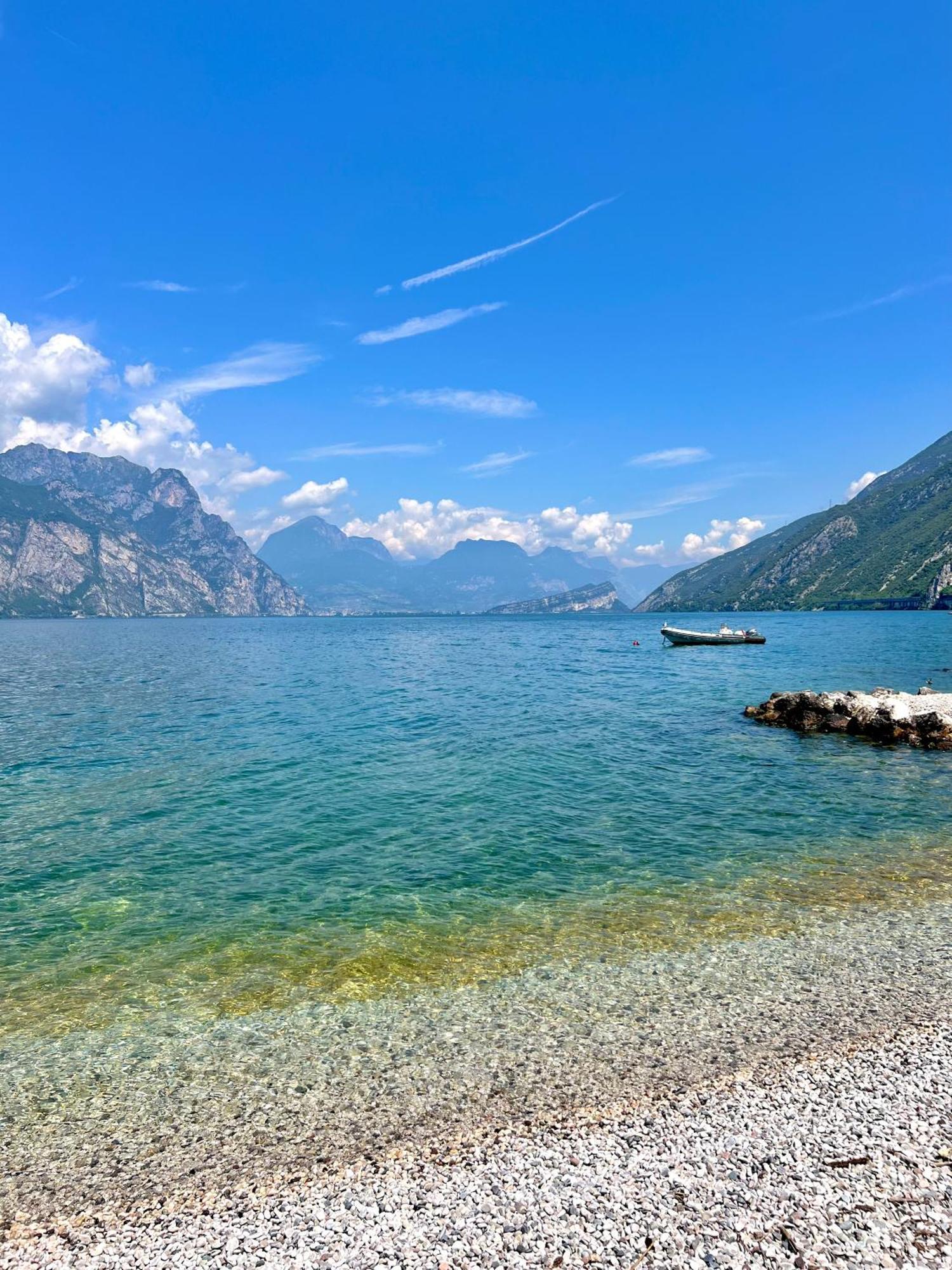 Seeblick Le Dimore Malcesine Luaran gambar