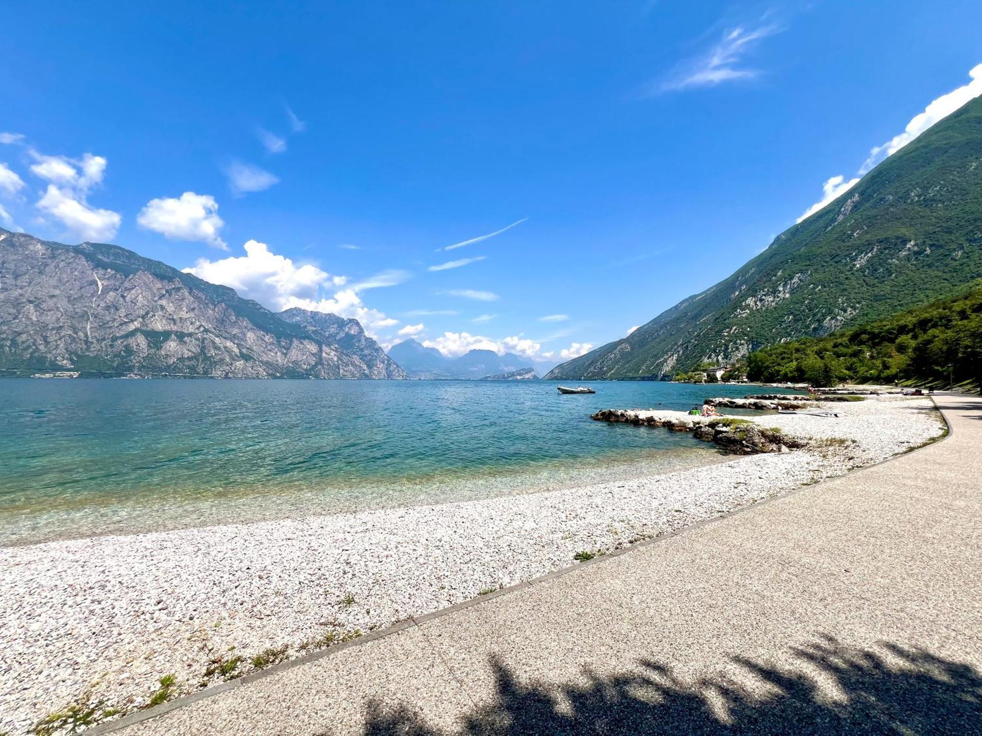 Seeblick Le Dimore Malcesine Luaran gambar